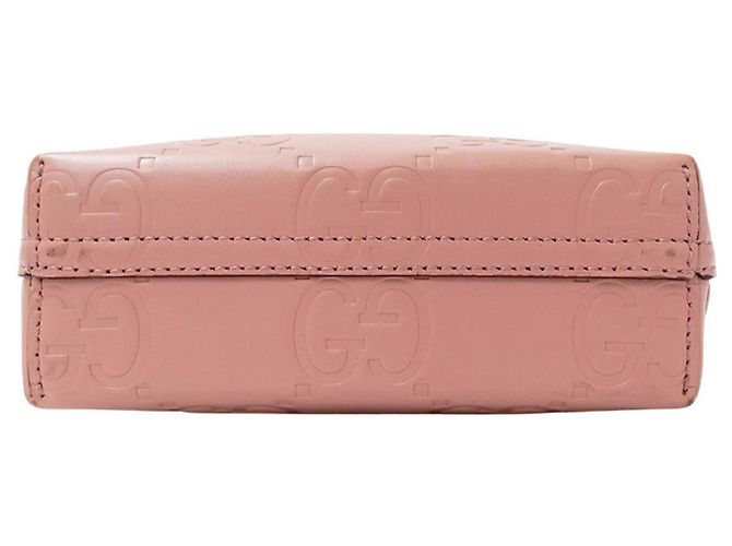 Borsa a mano/Borsa a tracolla Gucci rosa - vista 3