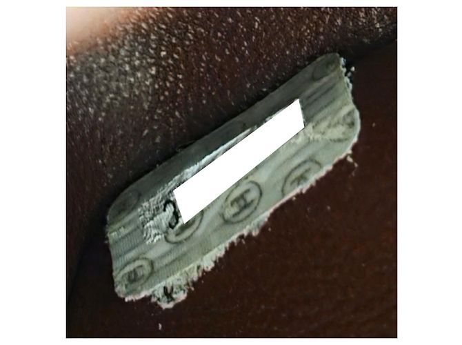 Borsa a tracolla Chanel A01112 Matelassé in pelle di agnello nera Nero - vista 16