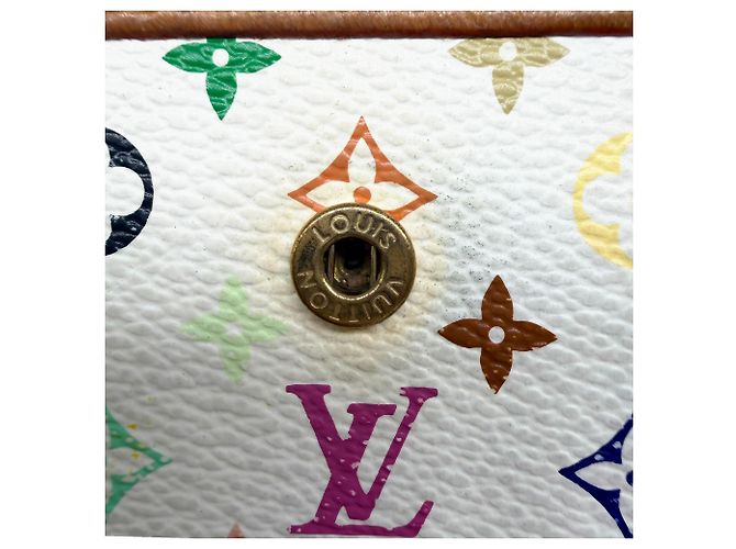 Louis Vuitton Monogram Multicolore Bi-fold Wallet Multiple colors - view 10