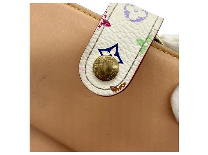 Louis Vuitton Monogram Multicolore Bi-fold Wallet Multiple colors - view 11