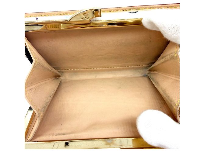 Louis Vuitton Monogram Multicolore Bi-fold Wallet Multiple colors - view 18