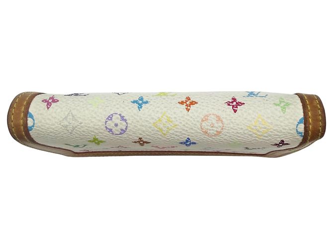 Louis Vuitton Monogram Multicolore Bi-fold Wallet Multiple colors - view 3