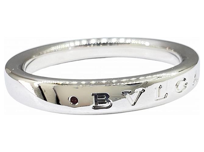 Bulgari Bvlgari Platinum Ring - Ansicht 3