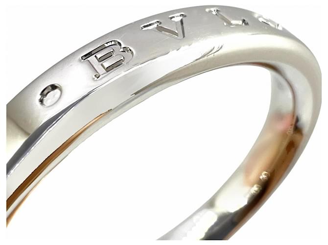 Bulgari Bvlgari Platinum Ring - Ansicht 4