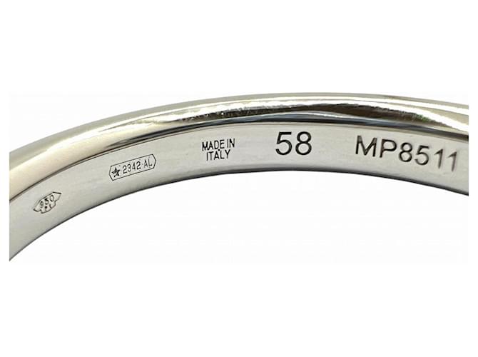 Bulgari Bvlgari Platinum Ring - Ansicht 8