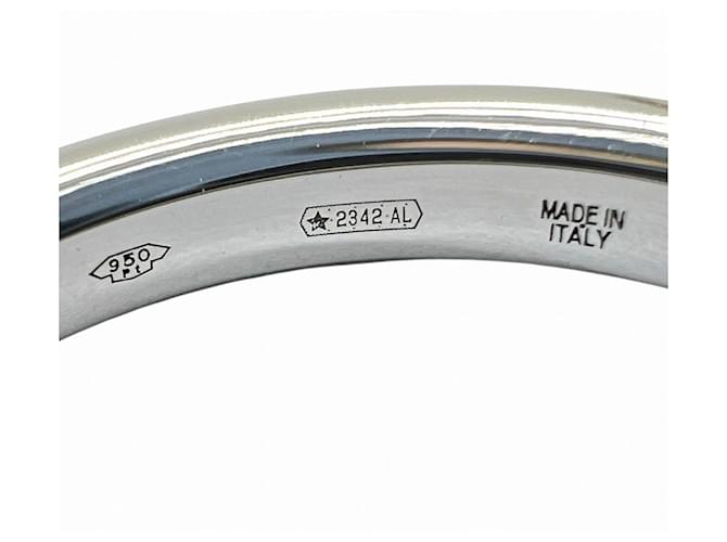 Bulgari Bvlgari Platinum Ring - Ansicht 9