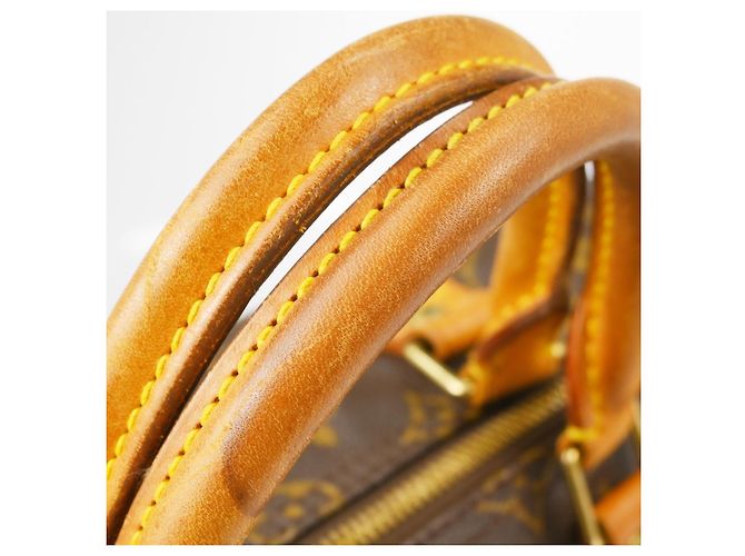Louis Vuitton Speedy Monogram Canvas 35 Marrom - vista 6