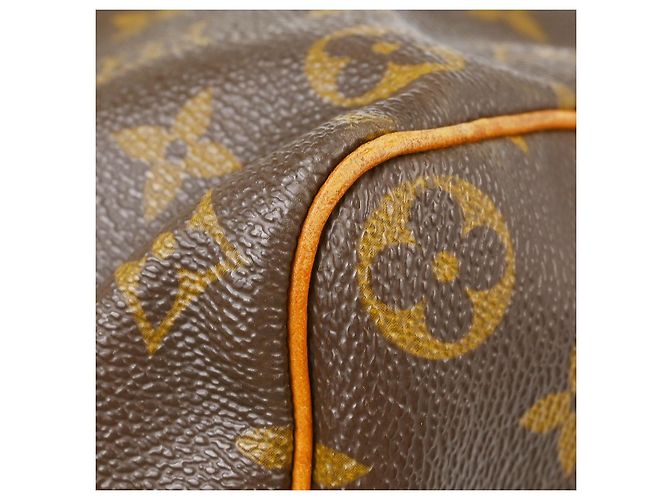 Louis Vuitton Speedy Monogram Canvas 35 Marrom - vista 7