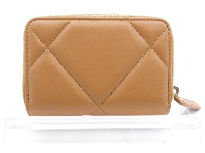 Chanel Matelasse Wallet Zippy CC Small Black - view 2