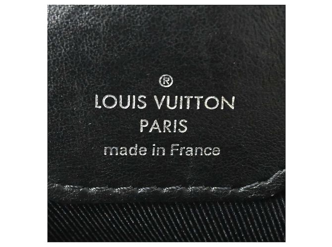 Borsa Tote Louis Vuitton Epi Grand Sac Nero - vista 10