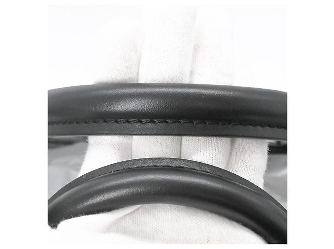 Borsa Tote Louis Vuitton Epi Grand Sac Nero - vista 7