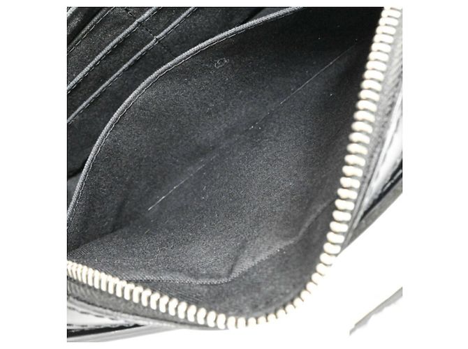 Clutch Louis Vuitton Epi Neo Oche Nero - vista 15
