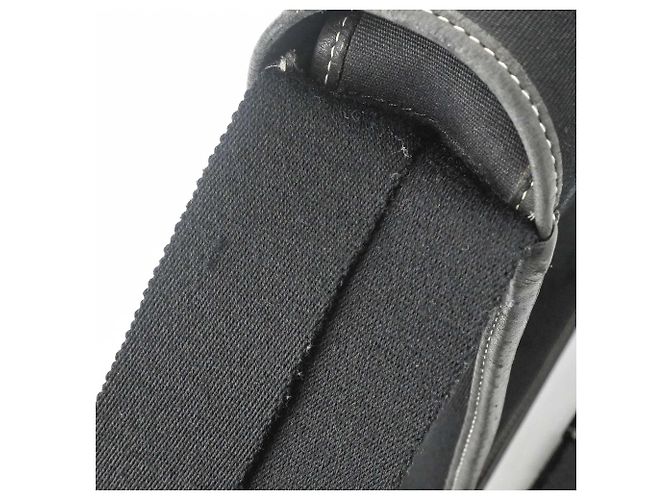 Hermès Borsa a tracolla Hermes Buenaventura MM Nero - vista 10