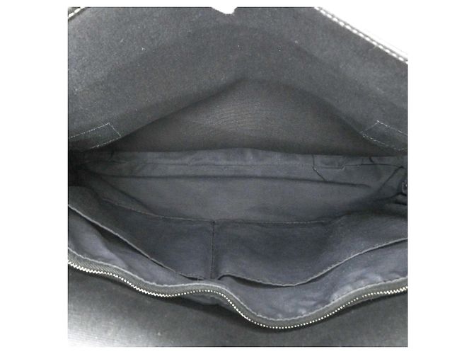 Hermès Borsa a tracolla Hermes Buenaventura MM Nero - vista 12