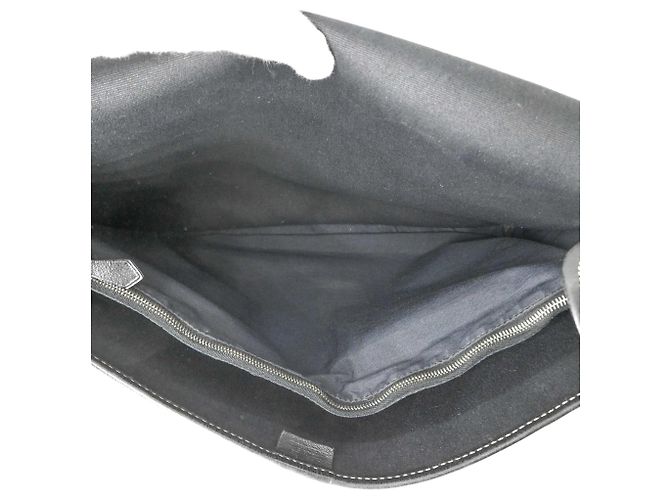 Hermès Borsa a tracolla Hermes Buenaventura MM Nero - vista 13