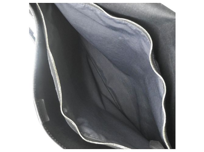Hermès Borsa a tracolla Hermes Buenaventura MM Nero - vista 14