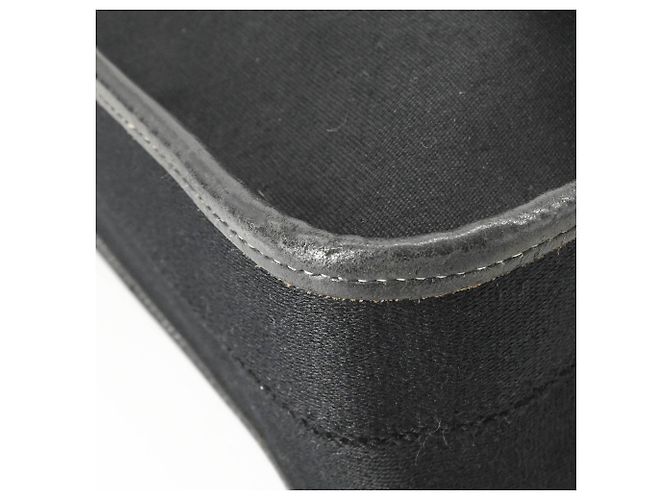 Hermès Borsa a tracolla Hermes Buenaventura MM Nero - vista 16