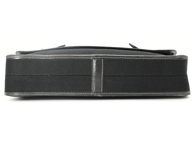 Hermès Borsa a tracolla Hermes Buenaventura MM Nero - vista 6