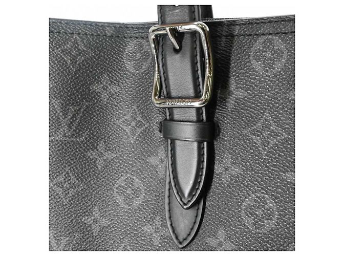 Borsa Tote Louis Vuitton Apollo Nero - vista 10