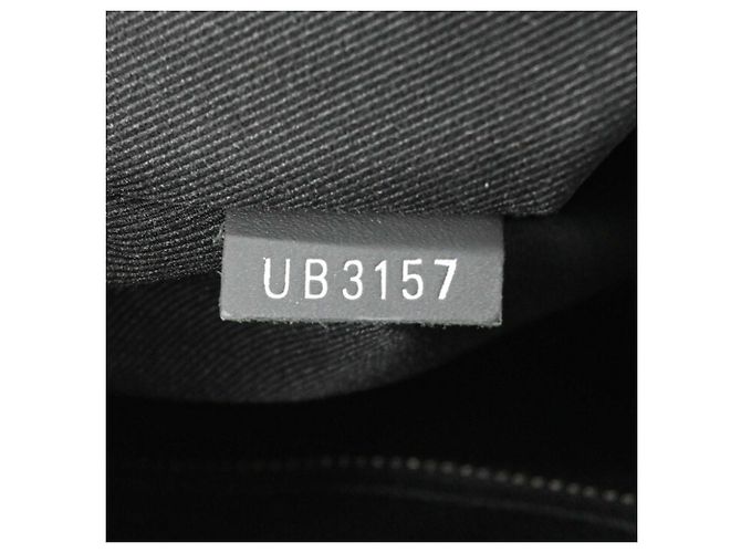 Borsa Tote Louis Vuitton Apollo Nero - vista 14