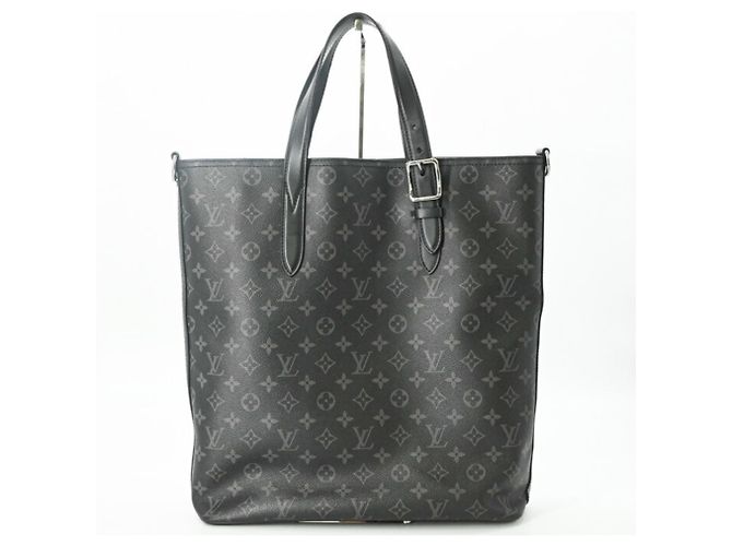 Borsa Tote Louis Vuitton Apollo Nero - vista 2