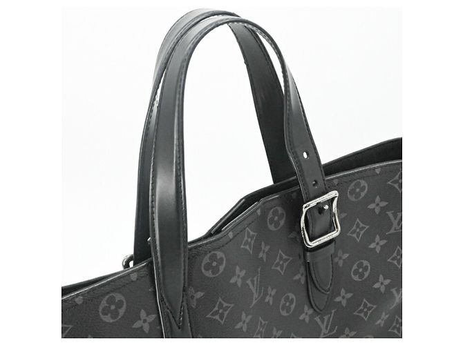 Borsa Tote Louis Vuitton Apollo Nero - vista 7