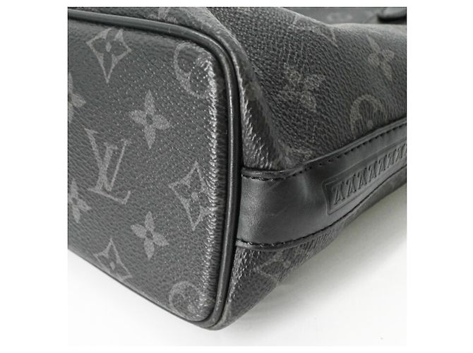 Borsa Tote Louis Vuitton Apollo Nero - vista 9