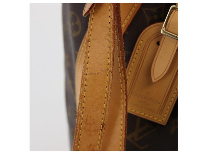 LOUIS VUITTON Borsa a Spalla Monogram Randonnee GM M42244 LV Auth 171263A Monogramma - vista 10