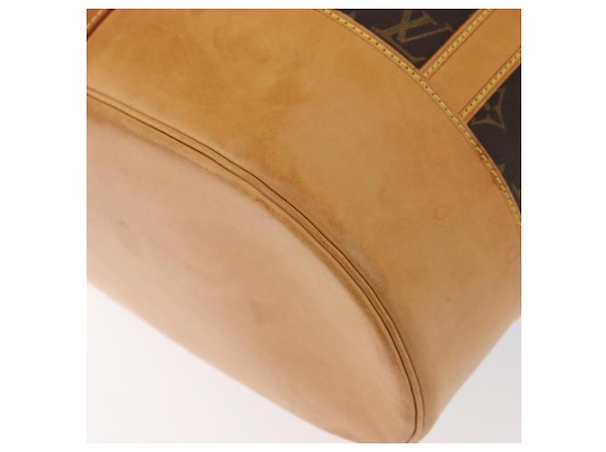 LOUIS VUITTON Borsa a Spalla Monogram Randonnee GM M42244 LV Auth 171263A Monogramma - vista 14