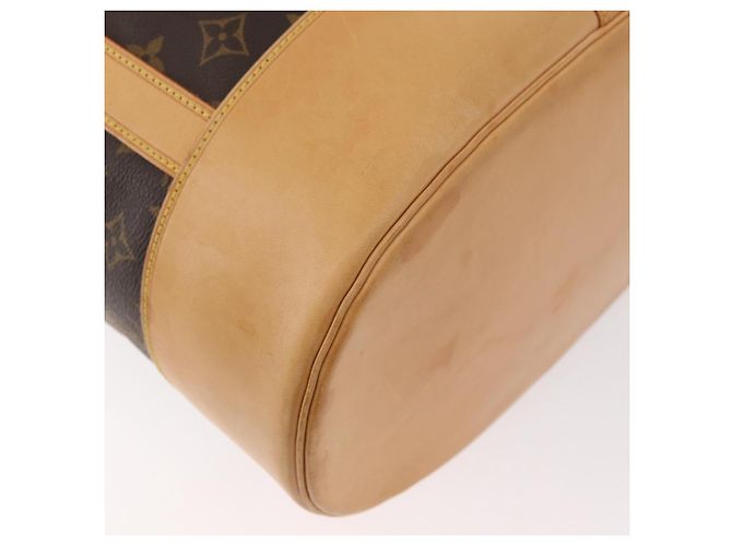 LOUIS VUITTON Borsa a Spalla Monogram Randonnee GM M42244 LV Auth 171263A Monogramma - vista 15