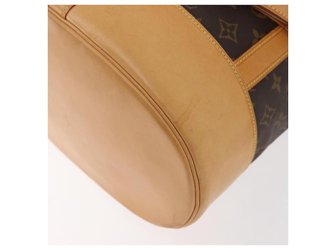 LOUIS VUITTON Borsa a Spalla Monogram Randonnee GM M42244 LV Auth 171263A Monogramma - vista 16
