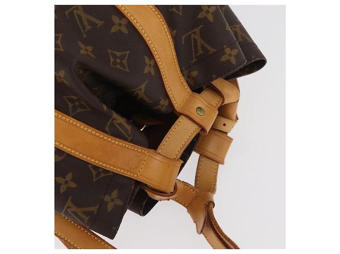 LOUIS VUITTON Borsa a Spalla Monogram Randonnee GM M42244 LV Auth 171263A Monogramma - vista 6