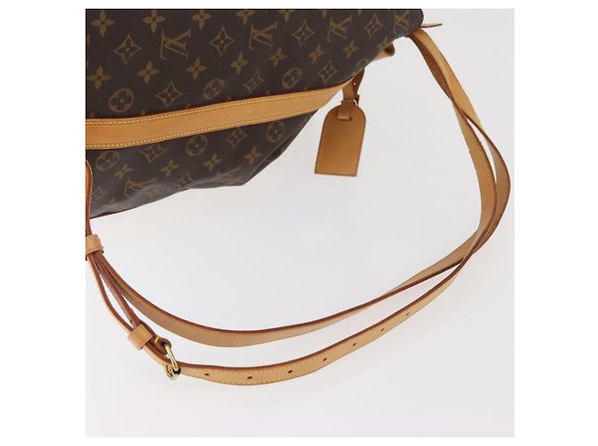 LOUIS VUITTON Borsa a Spalla Monogram Randonnee GM M42244 LV Auth 171263A Monogramma - vista 7