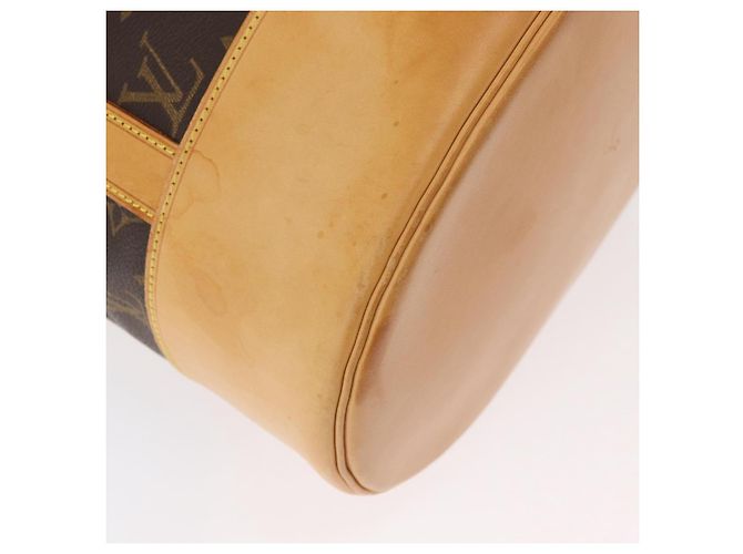 LOUIS VUITTON Borsa a Spalla Monogram Randonnee GM M42244 LV Auth 171263A Monogramma - vista 9