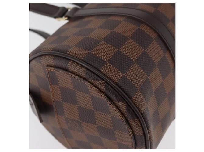 LOUIS VUITTON Borsa Damier Ebene Papillon 30 Nuovo Modello N51303 Autentica 182853SAV - vista 14