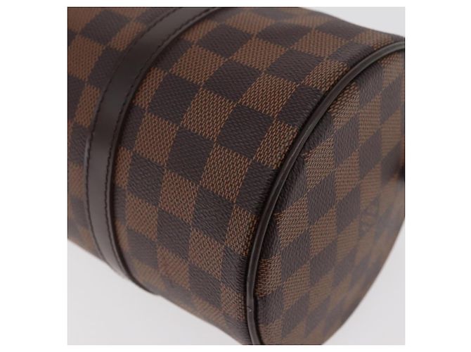 LOUIS VUITTON Borsa Damier Ebene Papillon 30 Nuovo Modello N51303 Autentica 182853SAV - vista 15