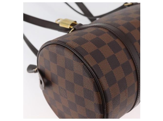 LOUIS VUITTON Borsa Damier Ebene Papillon 30 Nuovo Modello N51303 Autentica 182853SAV - vista 16