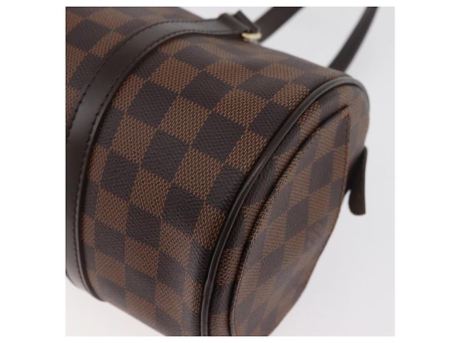 LOUIS VUITTON Borsa Damier Ebene Papillon 30 Nuovo Modello N51303 Autentica 182853SAV - vista 17