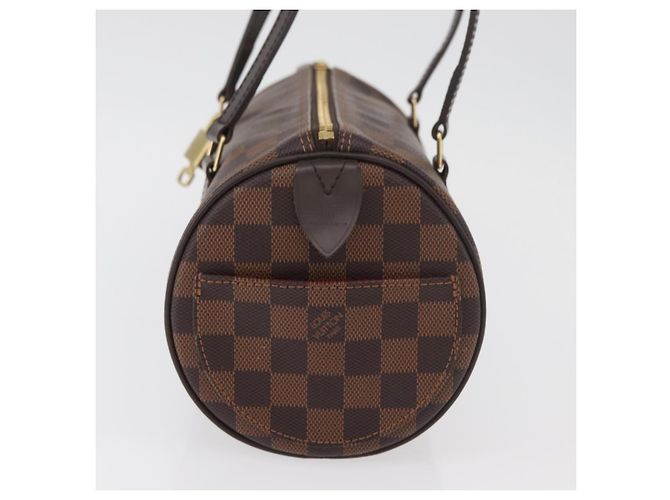 LOUIS VUITTON Borsa Damier Ebene Papillon 30 Nuovo Modello N51303 Autentica 182853SAV - vista 3