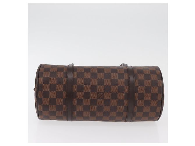 LOUIS VUITTON Borsa Damier Ebene Papillon 30 Nuovo Modello N51303 Autentica 182853SAV - vista 5