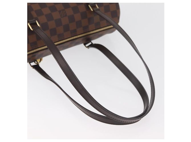 LOUIS VUITTON Borsa Damier Ebene Papillon 30 Nuovo Modello N51303 Autentica 182853SAV - vista 7