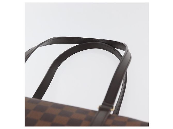 LOUIS VUITTON Borsa Damier Ebene Papillon 30 Nuovo Modello N51303 Autentica 182853SAV - vista 8