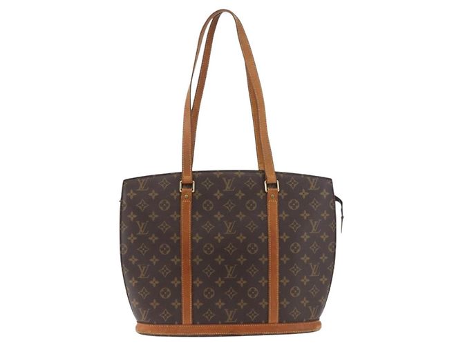 LOUIS VUITTON Tote Bag Monogram Babylone M51102 LV Auth bs35387 Monogramma - vista 13