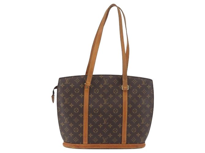 LOUIS VUITTON Tote Bag Monogram Babylone M51102 LV Auth bs35387 Monogramma - vista 2