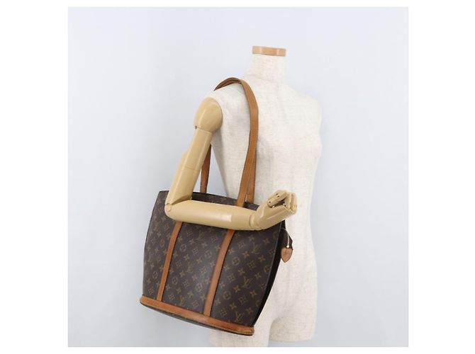 LOUIS VUITTON Tote Bag Monogram Babylone M51102 LV Auth bs35387 Monogramma - vista 22