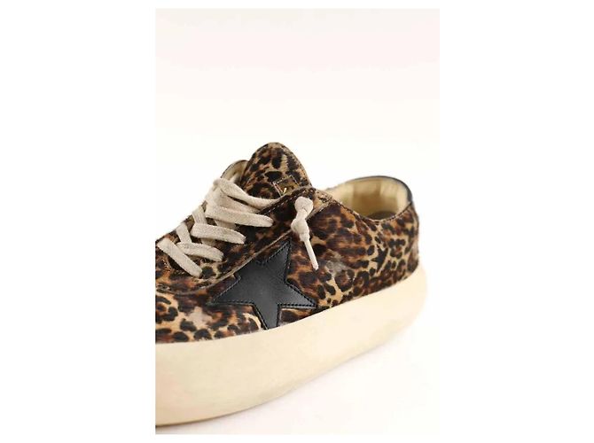 Golden Goose Sneakers marroni Marrone - vista 4