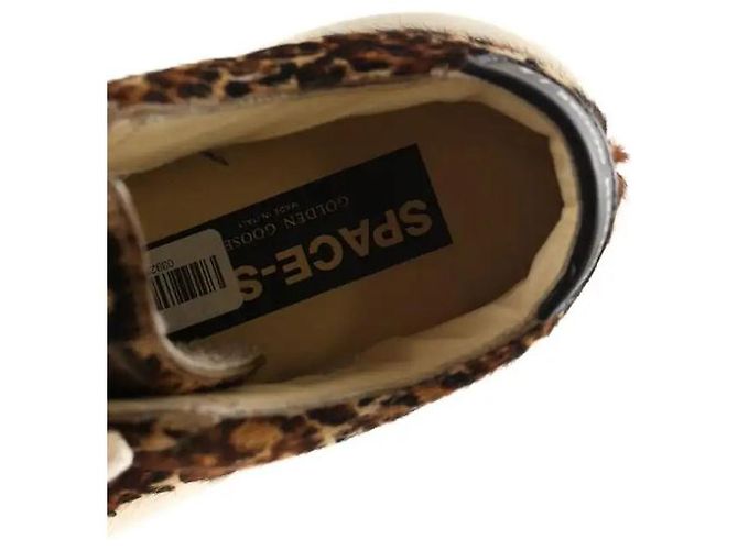 Golden Goose Sneakers marroni Marrone - vista 5
