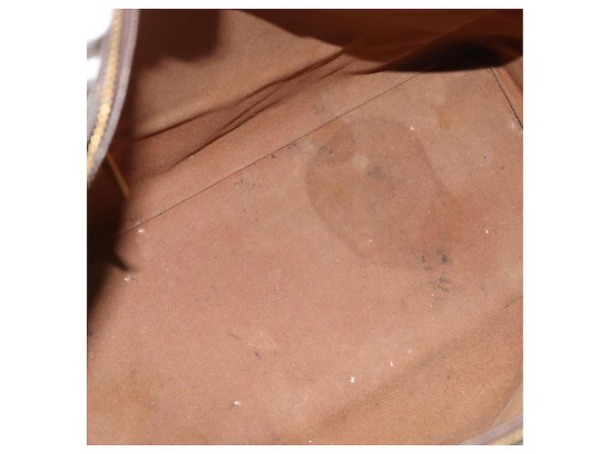 LOUIS VUITTON Borsa Tote Monogram Cabas Mezzo M51151 LV Auth ka4550 Monogramma - vista 10