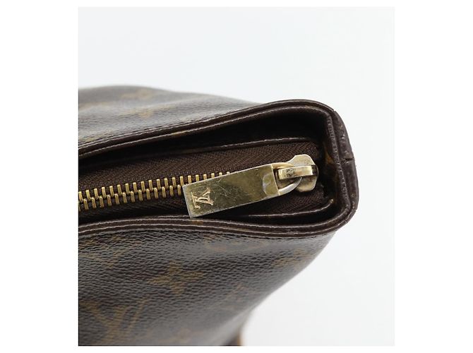 LOUIS VUITTON Borsa Tote Monogram Cabas Mezzo M51151 LV Auth ka4550 Monogramma - vista 17