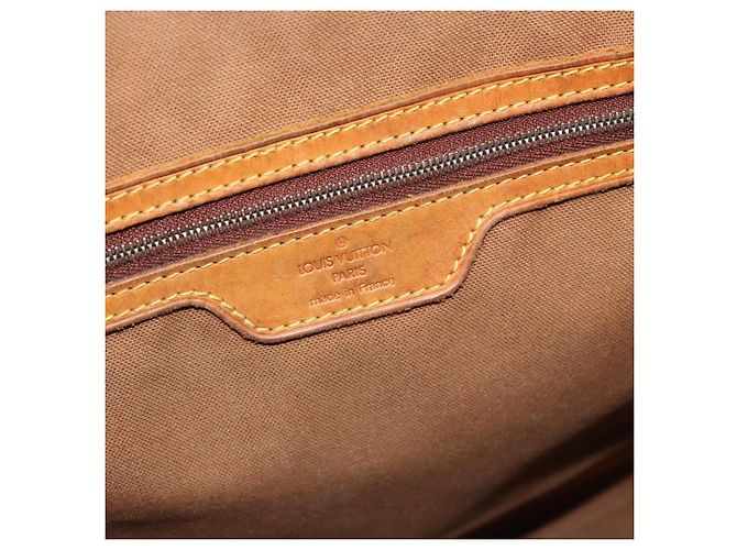 LOUIS VUITTON Borsa Tote Monogram Cabas Mezzo M51151 LV Auth ka4550 Monogramma - vista 18